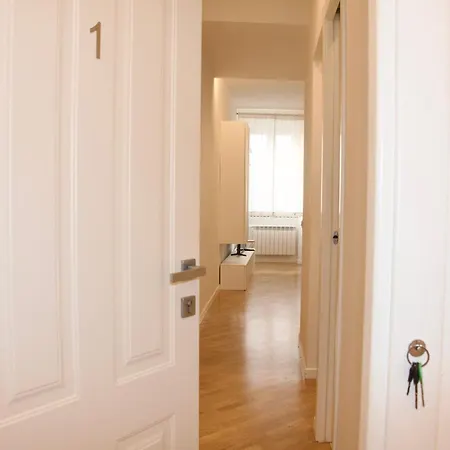 Giulia By Adg Apartment Rome